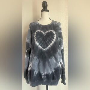 Urban Outfitters Tie Dye Sweater